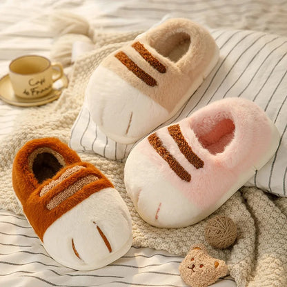 Cat Paw Slippers 😻