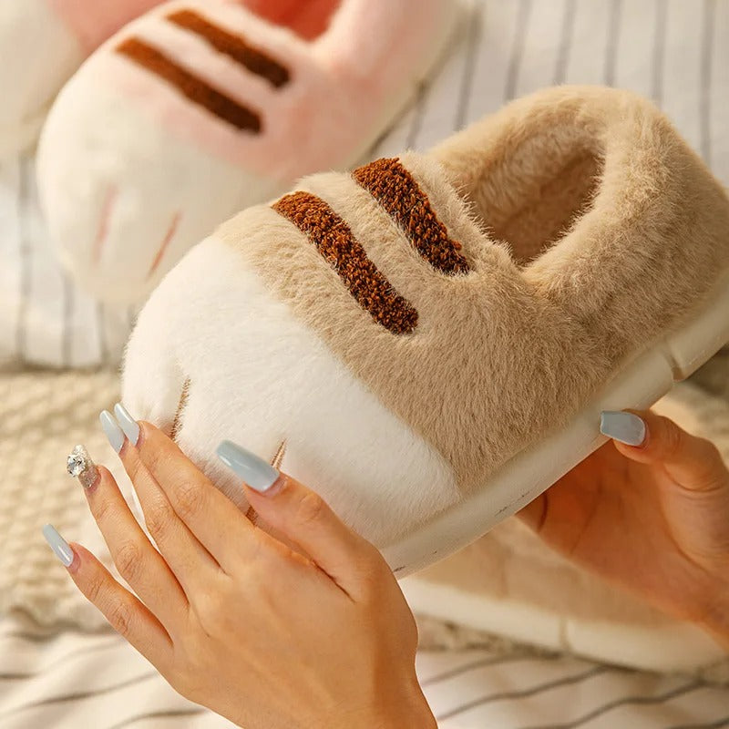 Cat Paw Slippers 😻