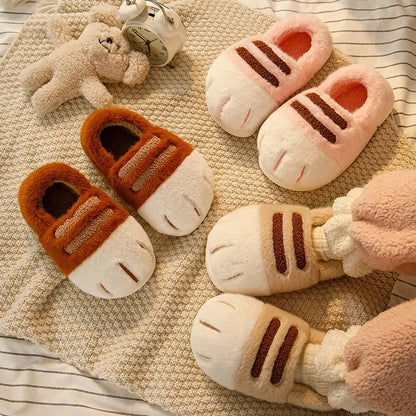 Cat Paw Slippers 😻