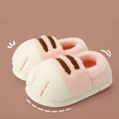 Cat Paw Slippers 😻